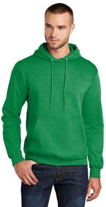 Port & Company® Adult Unisex Core Fleece Pullover Hooded Sweatshirt